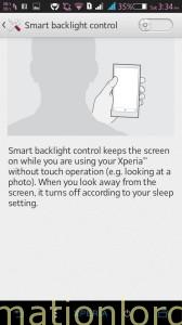 smart backlight