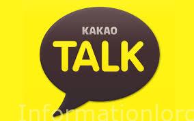 Kakao Talk Alternative to Whatsapp