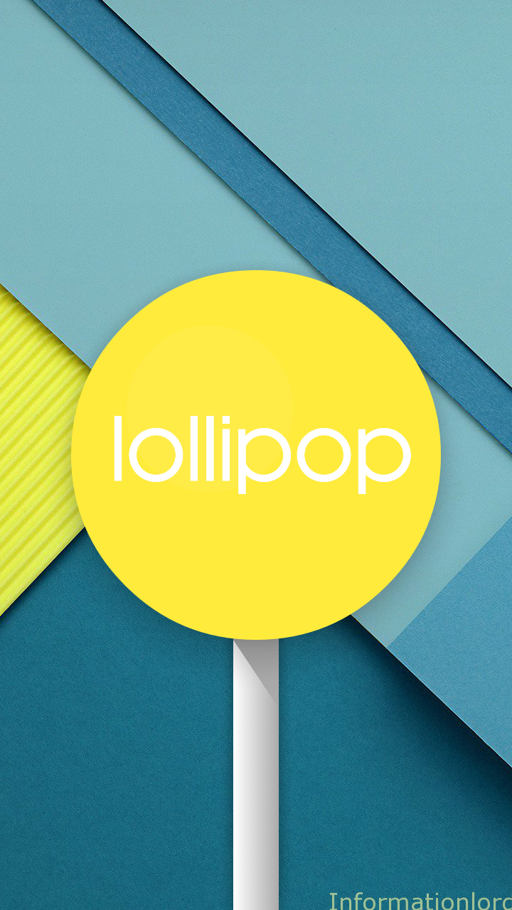 Android Lollipop on Samsung Note 2 N7100