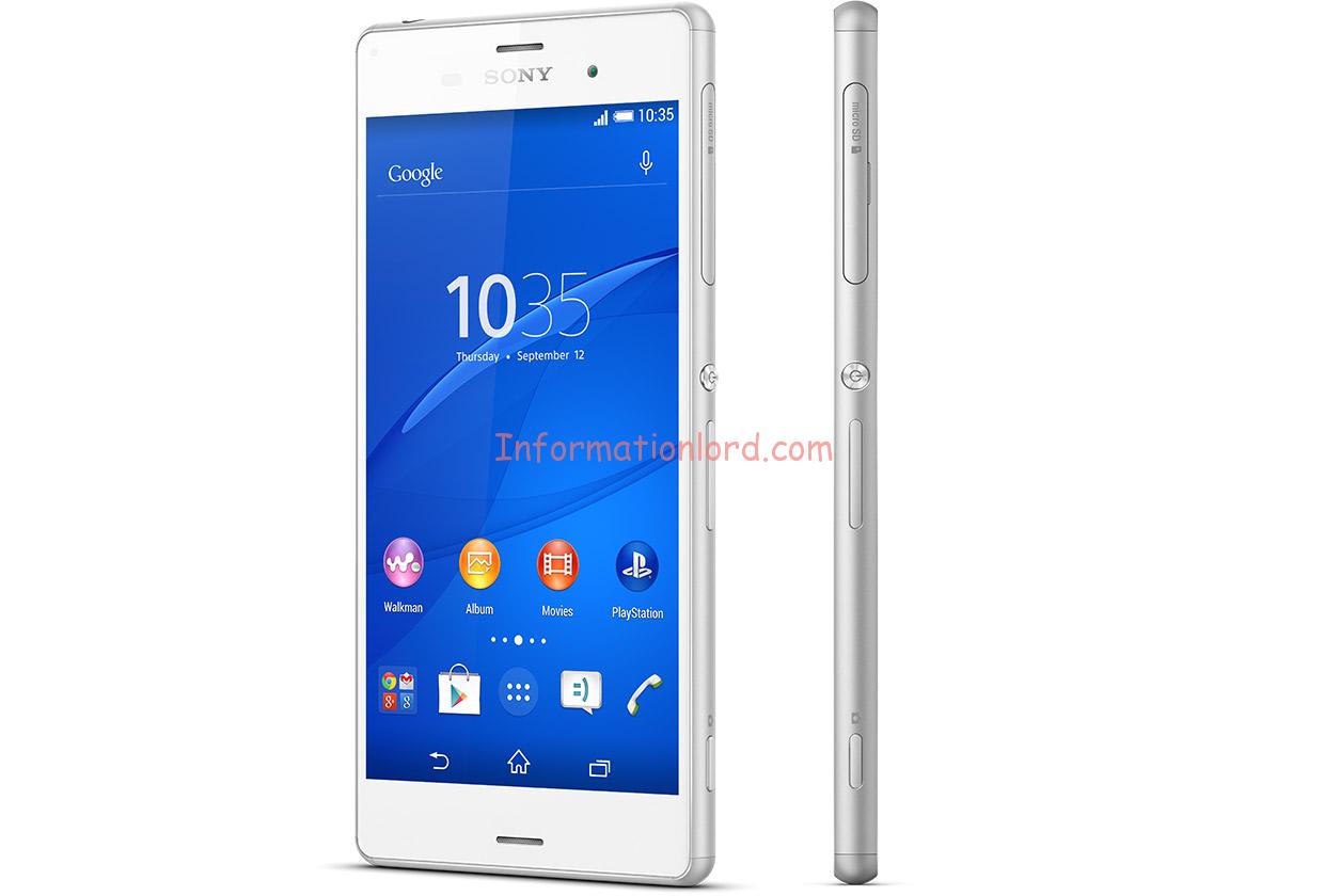 top smartphones, Most Reliable Smartphone, Xperia Z3 upcoming smartphones, define smartphone Xperia Z3