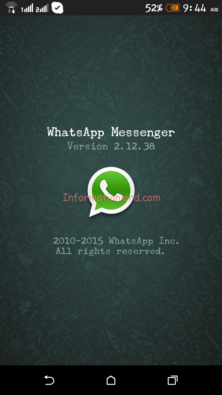 Download latest whatsapp apk official, whatsapp 2.12.38 download, latest whatsapp