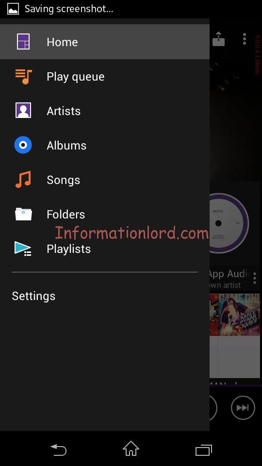 Xperia Music App, Xperia Mobile Apps Development