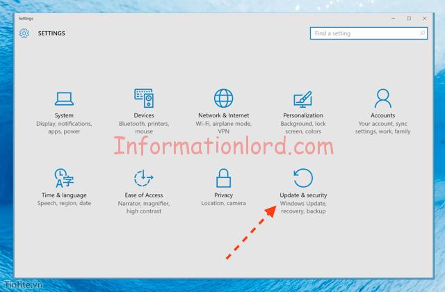 Windows 10 Downgrade from settings, WIndows 10 to windows 8 downgrade, windows 10 to windows 8.1 downgrade