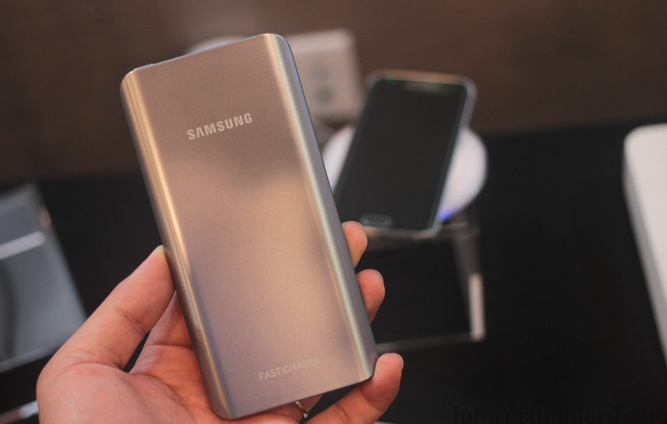 Samsung External Battery 5200mAh