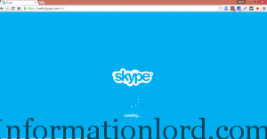 skype online chromebook