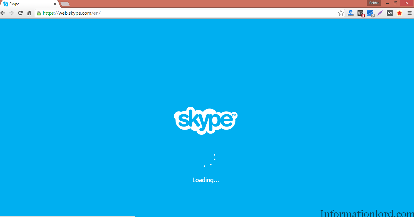 Use Skype from Chromebook, how to use skype in chromebook, use skype without app, use skype on chrome, skype for firefox