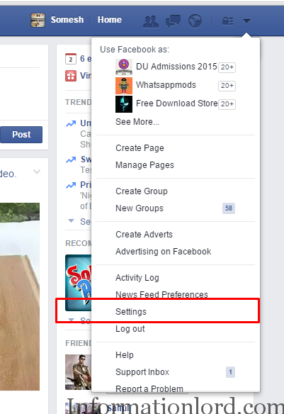 Disable Video PlayBack on Facebook Timeline from PC