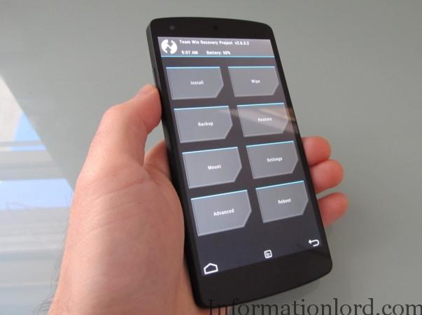 TWRP Recovery for Nexus 5X, Guide to Install TWRP on LG Nexus 5X, Custom Recovery for Google Nexus 5X