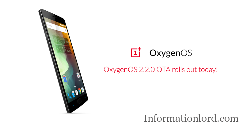 OnePlus 2 Latest Oxygen OS Manual OTA Flashing Method
