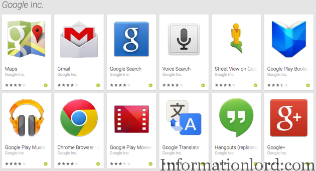 Download Latest gApps Package