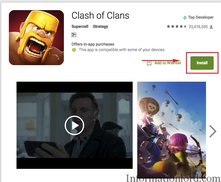 Clash Of Clans May 4 Balancing Update how to