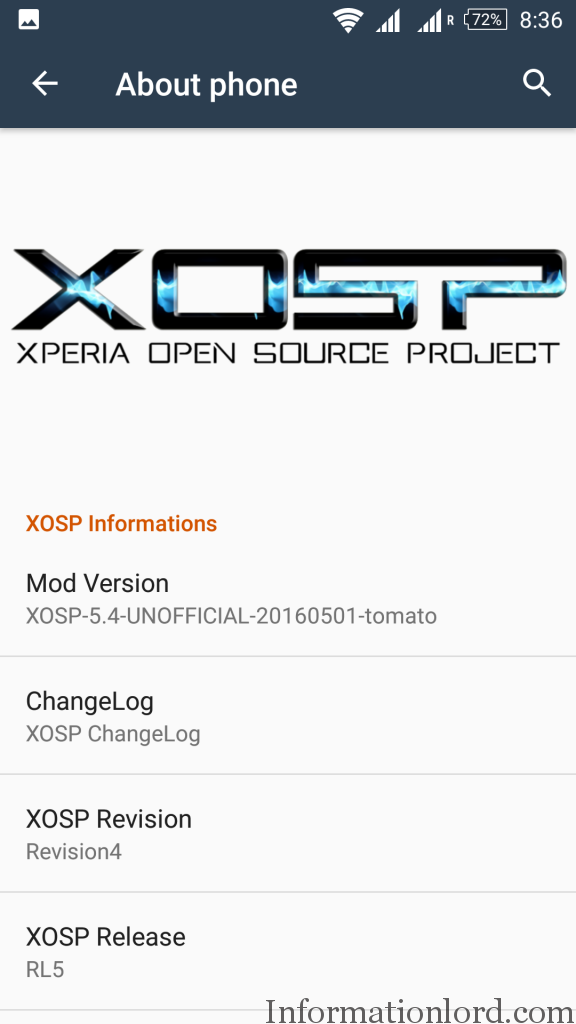 Guide to Install XOSP ROM On Yureka