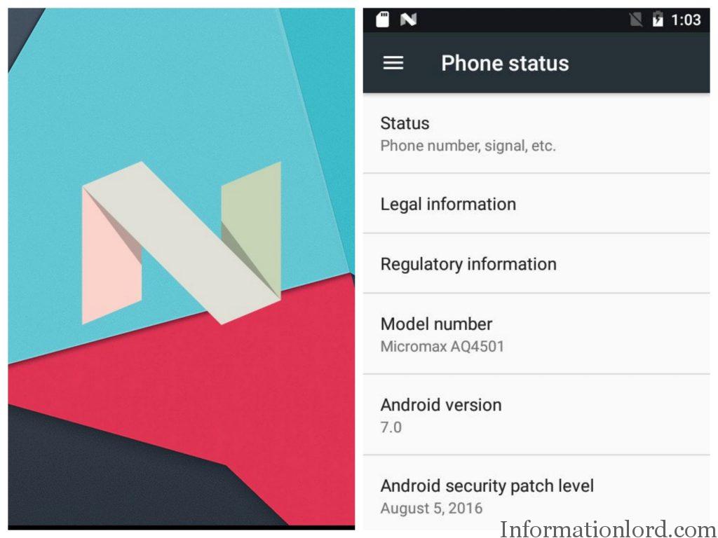 Install Cm14 For Android One