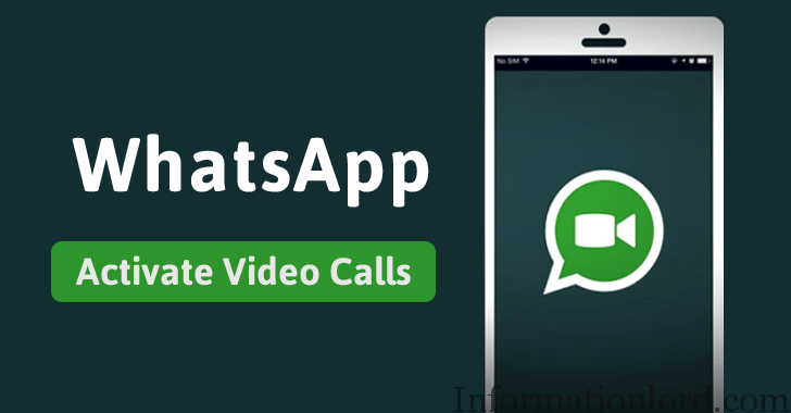 Easy Install Video Call WhatsApp