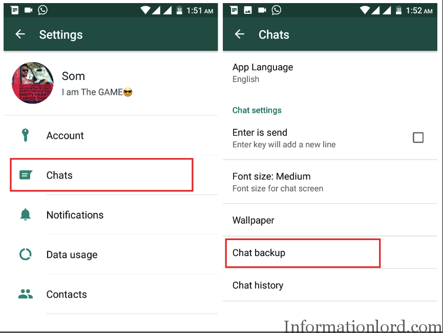 Restore WhatsApp Data to New Phone 