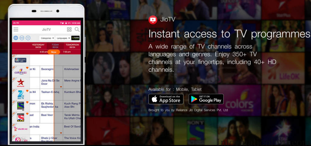 Install Jio TV app on PC Guide