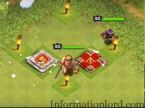 new hero levels in upcoming Clash of clans update 