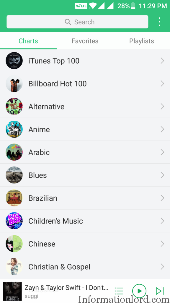 Free Music App (Free)