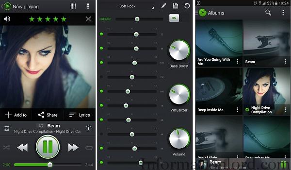 Best Music Player- PlayerPro Android App