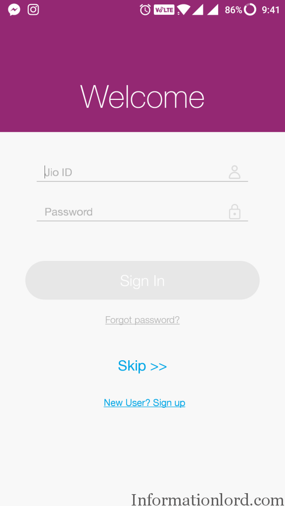 Easy Jio Caller Tune App