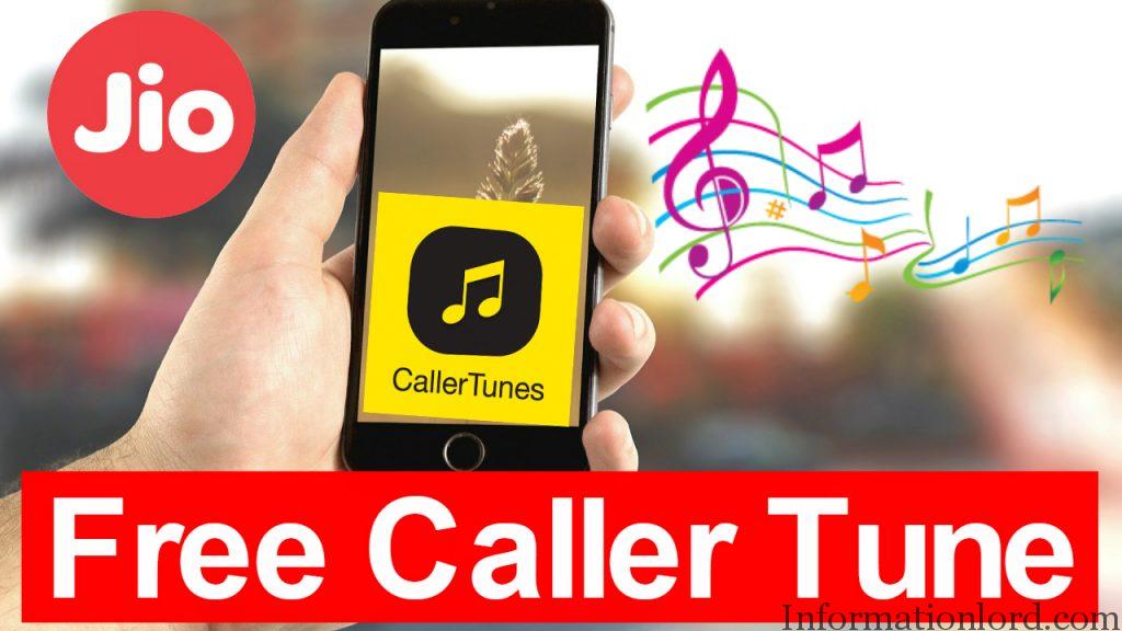 How to set Caller Tune on Jio 4G