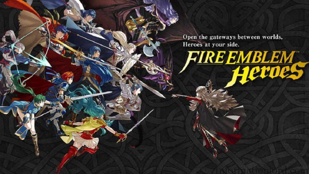 Fire Emblem Heroes - Apps on Google Play