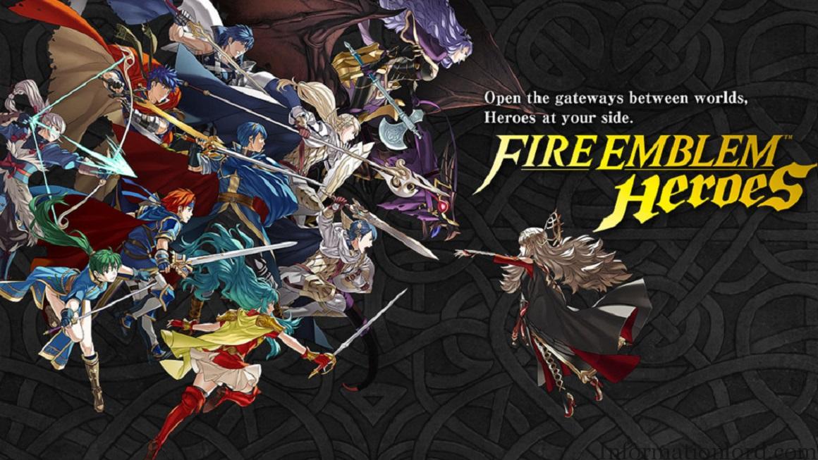 Guide to install Fire emblem heroes games on pc and laptop