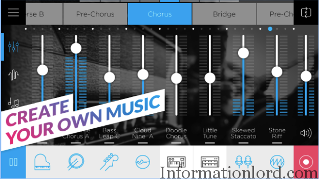 Best Music Making Apps 2017 list