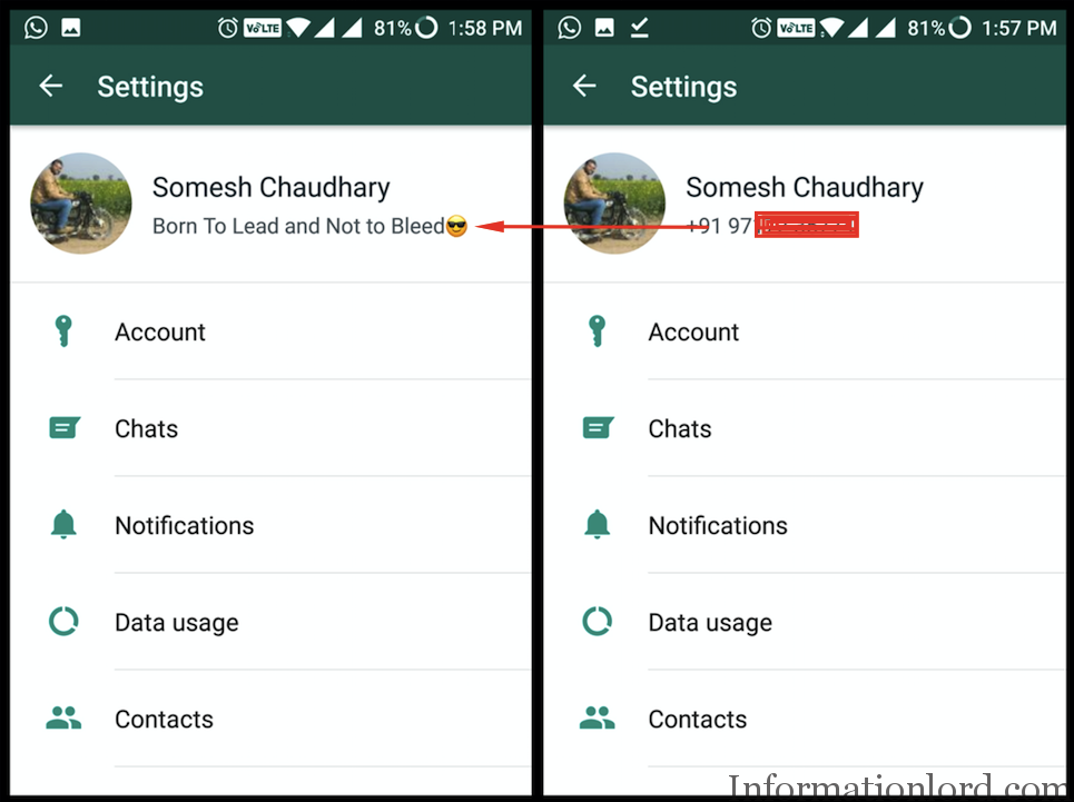 How to Enable WhatsApp Status On New WhatsApp Update - No ...