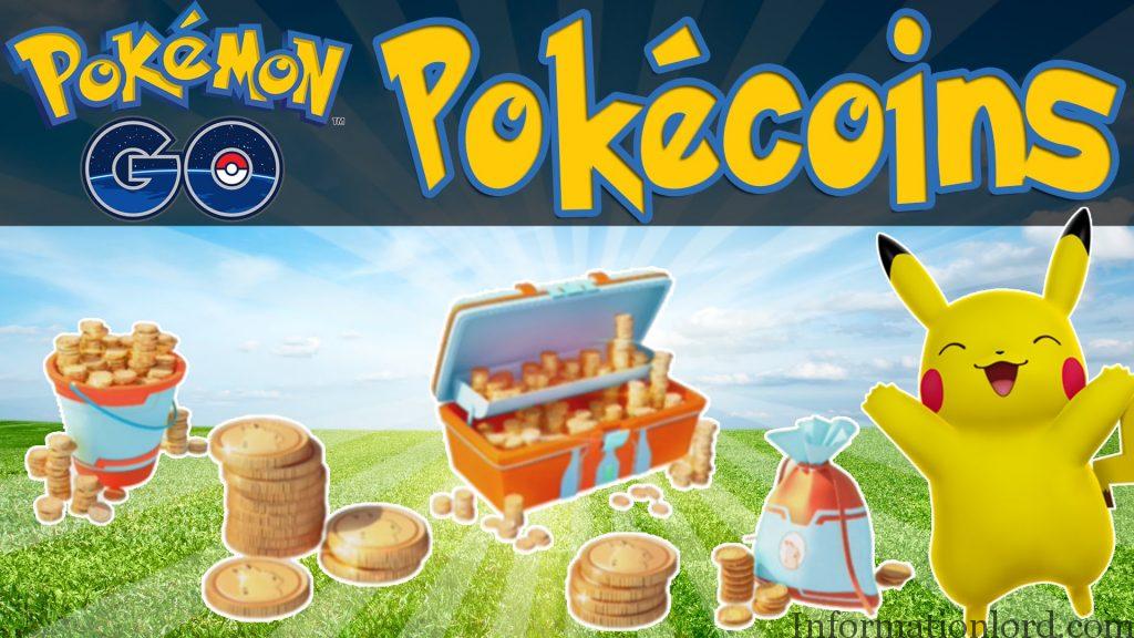 Best methods to get unlimited pokecoins in pokemon go